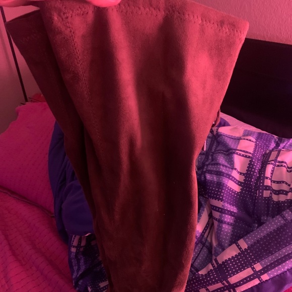 Top Moda knee high boots - Picture 2 of 5
